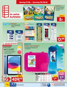 Smartphone im aktuellen Netto Marken-Discount Prospekt (Mönchengladbach) Smartphone im Netto Marken-Discount Prospekt "Aktuelle Angebote" mit 71 Seiten (Mönchengladbach)