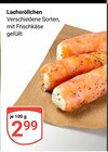 Aktuelles Lachsröllchen Angebot bei GLOBUS in Halle (Saale) ab 2,99 €