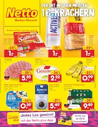 Netto Marken-Discount Prospekt für Elsterberg mit 65 Seiten Netto Marken-Discount Prospekt für Elsterberg: "Aktuelle Angebote", 65 Seiten, 25.08.2025 - 30.08.2025