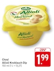 Allioli Knoblauch Dip Angebote von Chovi bei EDEKA Mannheim für 1,99 €