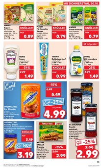 Honig im aktuellen Kaufland Prospekt (München) Honig im Kaufland Prospekt "RICHTIG FRISCH" mit 71 Seiten (München)