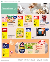 Offre Filet De Poulet dans le catalogue Carrefour du moment à la page 30