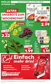 Aktueller Kaufland Prospekt mit Rama, "EXTRA-ANGEBOTE", Seite 8