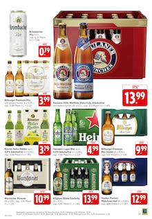 Krombacher im aktuellen E center Prospekt (Landau (Pfalz)) Krombacher im E center Prospekt "Aktuelle Angebote" mit 28 Seiten (Landau (Pfalz))