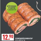 SCHWEINERÜCKENBRATEN Angebote bei Marktkauf Beckum für 12,90 €