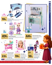Monster High Angebote im Prospekt "LA SAISON DES JOUETS EST OUVERTE" von Carrefour Monster High Angebote im Prospekt "LA SAISON DES JOUETS EST OUVERTE" von Carrefour auf Seite 21