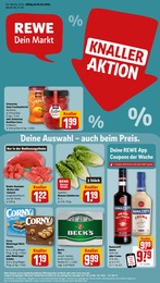REWE Prospekt für Künzell: "Dein Markt", 26 Seiten, 26.02.2024 - 02.03.2024