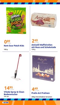 Schokolade im Action Prospekt "Wochenangebote" mit 33 Seiten (Mönchengladbach)
