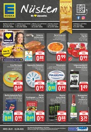EDEKA Prospekt für Dortmund mit 24 Seiten EDEKA Prospekt für Dortmund: "Aktuelle Angebote", 24 Seiten, 28.07.2025 - 02.08.2025