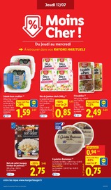 Noix De Saint Jacques Angebote im Prospekt "Fan de l'été" von Lidl Noix De Saint Jacques Angebote im Prospekt "Fan de l'été" von Lidl auf Seite 11