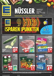 Der aktuelle EDEKA Prospekt Wir lieben Lebensmittel!