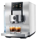 Aktuelles Kaffeevollautomat Z10 Aluminium White Angebot bei dodenhof TechnikWelt in Bremen ab 1.999,00 €