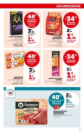 Alimentation Angebote im Prospekt "bi1 supermarché" von Bi1 Alimentation Angebote im Prospekt "bi1 supermarché" von Bi1 auf Seite 5