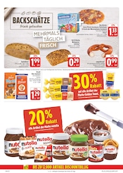 Aktueller E center Prospekt mit Brot, "Wir lieben Lebensmittel!", Seite 20