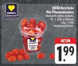 Mini Pflaumentomaten Angebote von EDEKA Herzstücke bei EDEKA Ansbach für 1,99 €