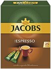 Espresso Sticks oder 3in1 Angebote von Jacobs bei Rossmann Lüneburg für 1,79 €