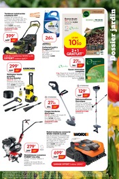 Promos Plante Verte dans le catalogue "La fête des amis" de Weldom Plante Verte en promo dans le catalogue Weldom à la page 3