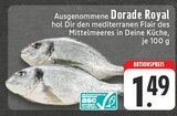 Dorade Royal bei EDEKA im Erwitte Prospekt für 1,49 €