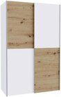 Aktuelle Kleiderschrank Angebote bei mömax in Regensburg Aktuelles Schwebetürenschrank "OHIO" Angebot bei mömax in Regensburg ab 111,00 €