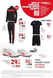 Chaussures Angebote im Prospekt "Rentrée sportive, budget maîtrisé." von Sport 2000 Chaussures Angebote im Prospekt "Rentrée sportive, budget maîtrisé." von Sport 2000 auf Seite 3