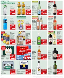 Volvic im Kaufland Prospekt "Aktuelle Angebote" mit 32 Seiten (Bocholt)