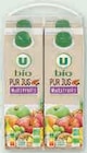 Pur jus multifruits - U Bio dans le catalogue U Express