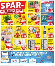 Aktueller Kaufland Prospekt mit Kommode, "Aktuelle Angebote", Seite 5