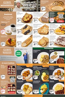 Wecker im GLOBUS Prospekt "Aktuelle Angebote" mit 21 Seiten (Krefeld)