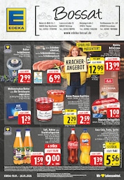 Aktueller EDEKA Prospekt, "Aktuelle Angebote", mit Angeboten der Woche, gültig von 19.01.2026 bis 19.01.2026