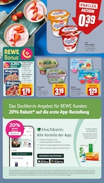 REWE Fertiggerichte im Prospekt 