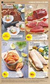 Poisson Angebote im Prospekt "TOUT VOTRE MAGASIN CONTRE LA VIE CHÈRE" von Intermarché Poisson Angebote im Prospekt "TOUT VOTRE MAGASIN CONTRE LA VIE CHÈRE" von Intermarché auf Seite 10