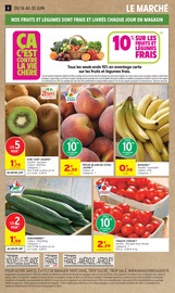 Tomate en promo dans le catalogue Intermarché Contact à la page 8