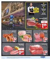 Schinken im EDEKA Prospekt in Augsburg Aktueller EDEKA Prospekt mit Schinken, "Wir lieben Lebensmittel.", Seite 14