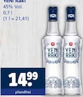 Yeni Raki Angebote von Yeni Raki bei Getränkewelt Dortmund für 14,99 €