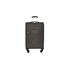Valise souple Sydney - CARREFOUR en promo chez Carrefour Tourcoing à 29,99 €