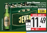 Pilsener von Jever im aktuellen EDEKA Prospekt für 11,49 €