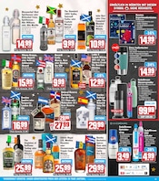 Aktueller HIT Prospekt mit Spirituosen-Gläser, "ECHTE VIELFALT", Seite 19