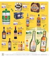 Heineken Angebote im Prospekt "C'EST TOUS LES JOURS LE MARCHÉ" von Supermarchés Match Heineken Angebote im Prospekt "C'EST TOUS LES JOURS LE MARCHÉ" von Supermarchés Match auf Seite 13