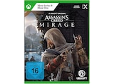 Assassin's Creed Mirage - [Xbox Series X & Xbox One] Angebote von Ubisoft bei MediaMarkt Saturn Trier für 19,99 €