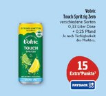 Touch Spritzig Zero Angebote von Volvic bei Marktkauf Hof