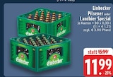 Pilsener im Angebot bei EDEKA in Horn-Bad Meinberg Pilsener Angebote von Einbecker bei EDEKA Horn-Bad Meinberg für 11,99 €