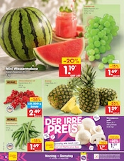 Ähnliche Rhabarber Angebote im Prospekt "Aktuelle Angebote" von Netto Marken-Discount in Magdeburg Ähnliche Angebote wie Rhabarber im Prospekt "Aktuelle Angebote" auf Seite 8 von Netto Marken-Discount in Magdeburg