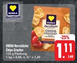 Aktuelles Chips Cracker Angebot bei E center in Chemnitz ab 1,11 €