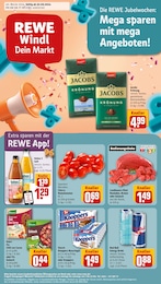 REWE Prospekt: "Dein Markt", 30 Seiten, 30.09.2024 - 05.10.2024