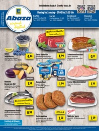 EDEKA Prospekt für Bochum: "Aktuelle Angebote", 16 Seiten, 01.06.2026 - 06.06.2026