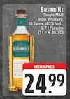 EDEKA Borchen - Single Malt Irish Whiskey Angebot im Prospekt Single Malt Irish Whiskey bei EDEKA im Borchen Prospekt für 24,99 €