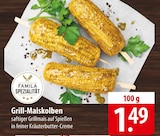 famila Nordost Tarp - Grill-Maiskolben Angebot im Prospekt Grill-Maiskolben bei famila Nordost im Tarp Prospekt für 1,49 €