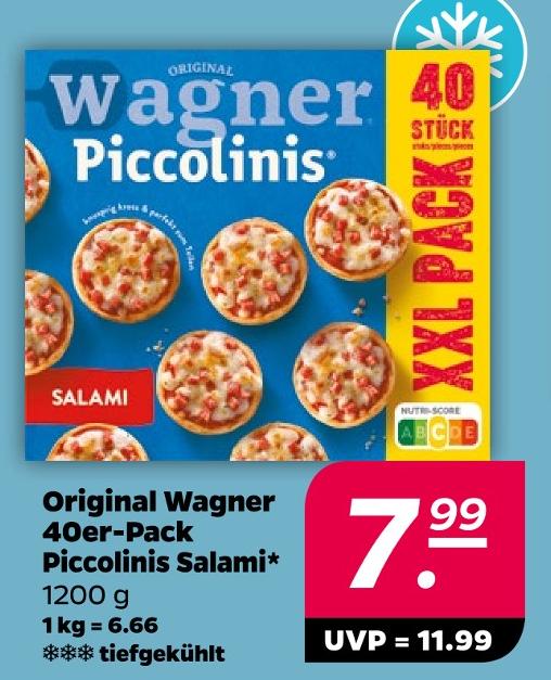 Piccolinis Salami