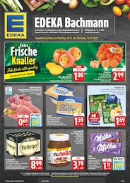 EDEKA Prospekt für Saalfeld: "Wir lieben Lebensmittel!", 28 Seiten, 10.11.2025 - 15.11.2025