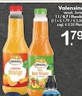 Frühstücks-Orange oder Milder Multi-Vitamin im Angebot bei TOP Getränke in Düsseldorf Frühstücks-Orange oder Milder Multi-Vitamin Angebote von Valensina bei TOP Getränke Düsseldorf für 1,79 €
